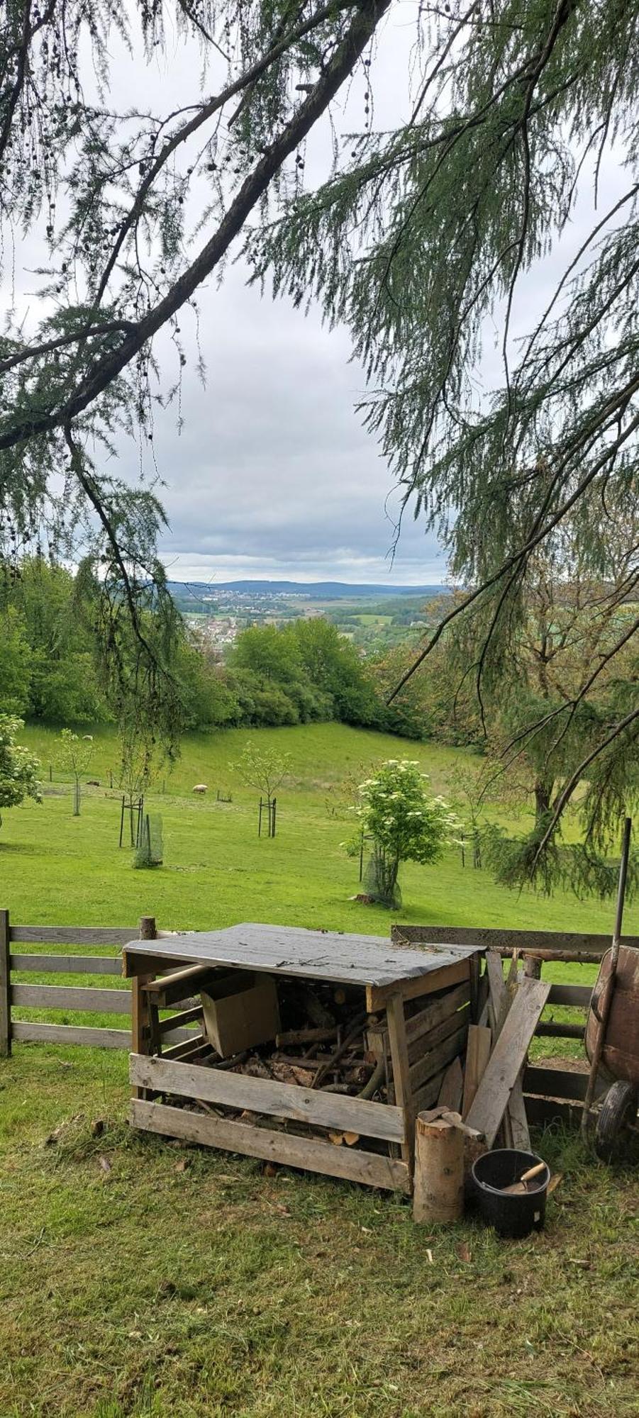 Chata Na Samote, Sumava Vrhavec Exterior foto