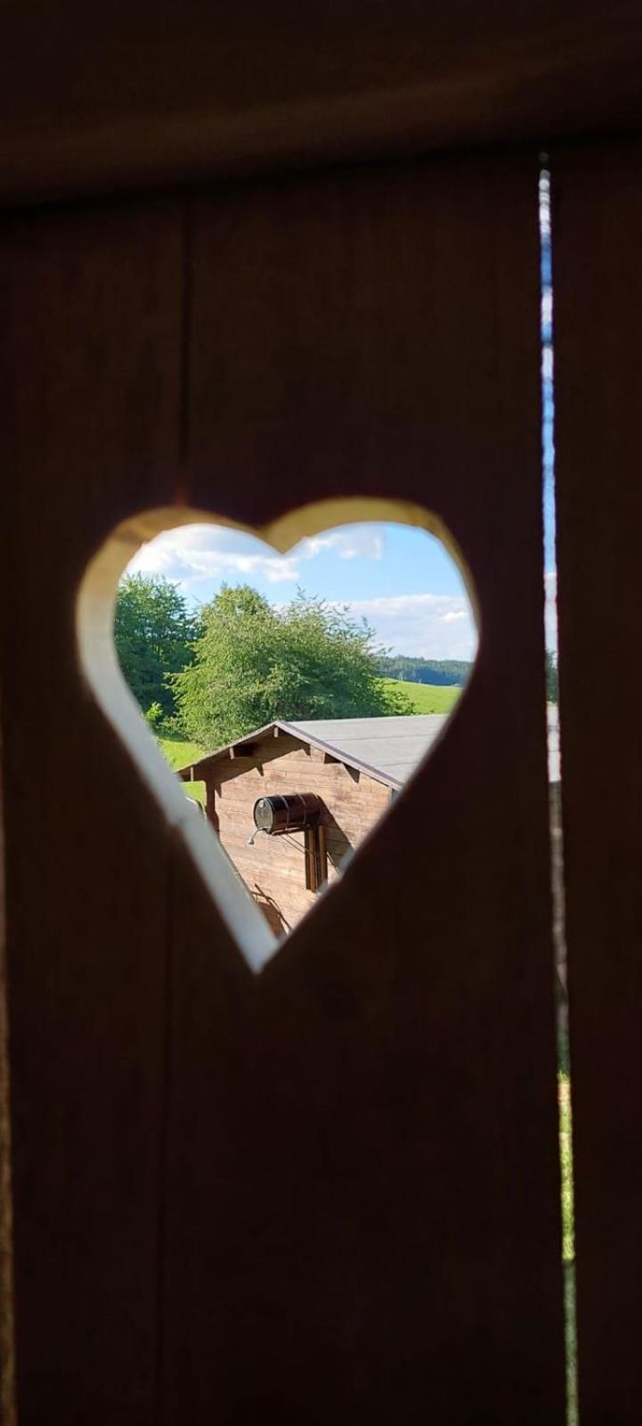 Chata Na Samote, Sumava Vrhavec Exterior foto