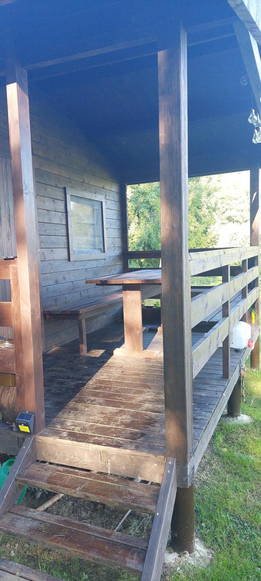 Chata Na Samote, Sumava Vrhavec Exterior foto