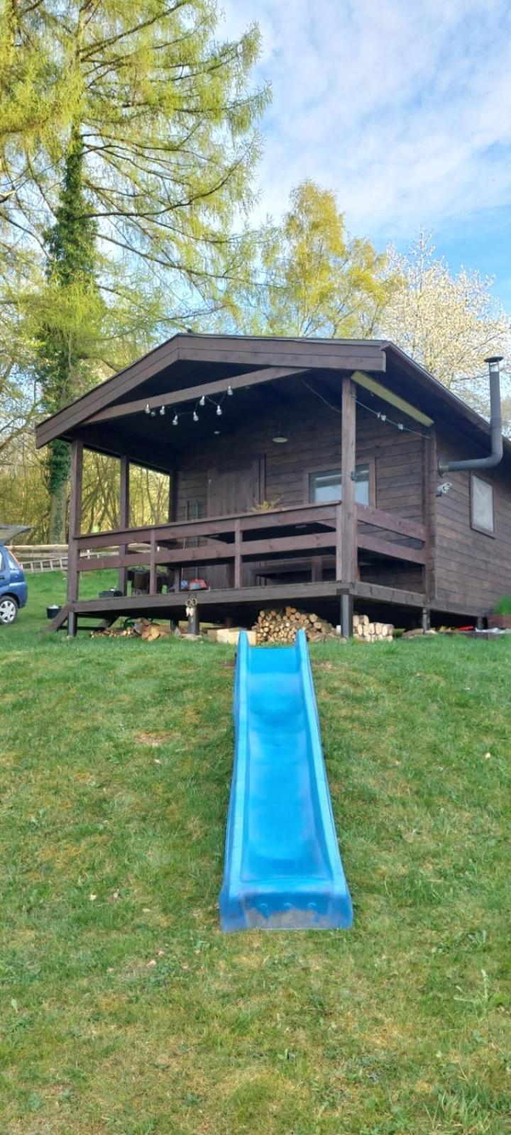 Chata Na Samote, Sumava Vrhavec Exterior foto